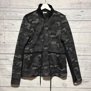 Cabi Camo ATC Camo Jacket full zip